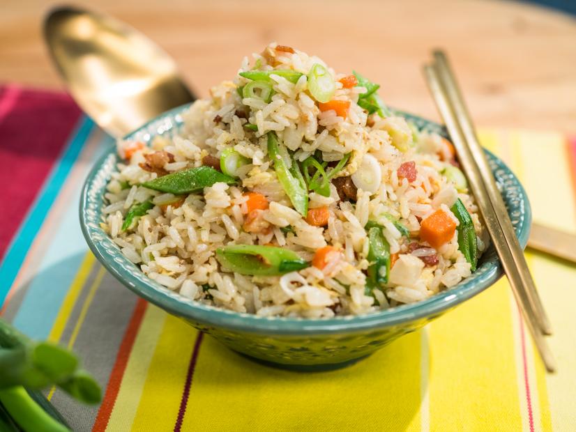 SP Egg Fried Rice